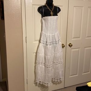 Strut and Bolt Sun Dress